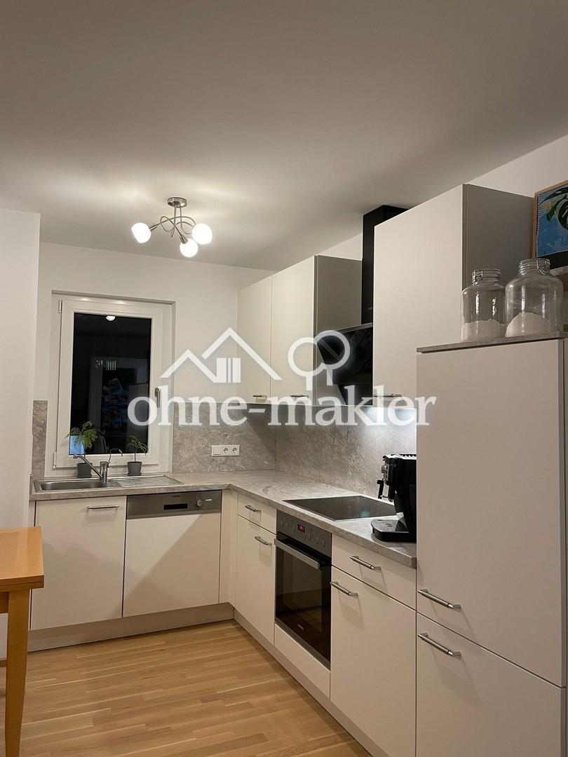 Sonnendurchflutete 2-Zi-Whg in Aubing/Pasing, mit Küche, Balkon zu vermieten - Foto 3