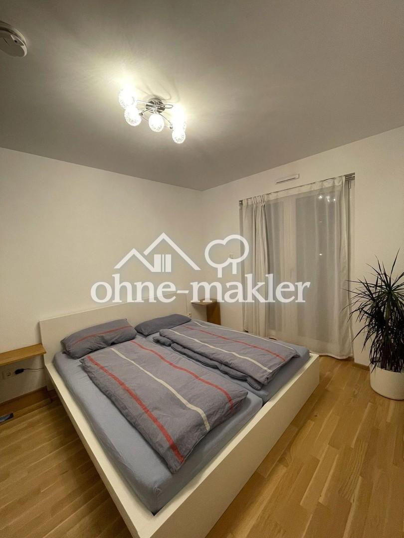 Sonnendurchflutete 2-Zi-Whg in Aubing/Pasing, mit Küche, Balkon zu vermieten - Foto 1