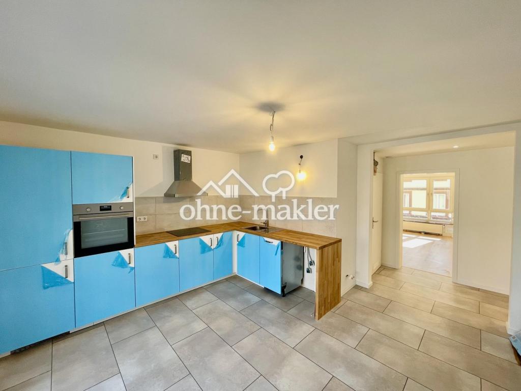Wunderschöne 2-Zimmerwohnung - frisch renoviert / zentral & ruhig / mit großer Wohnküche & Balkon - Photo 1
