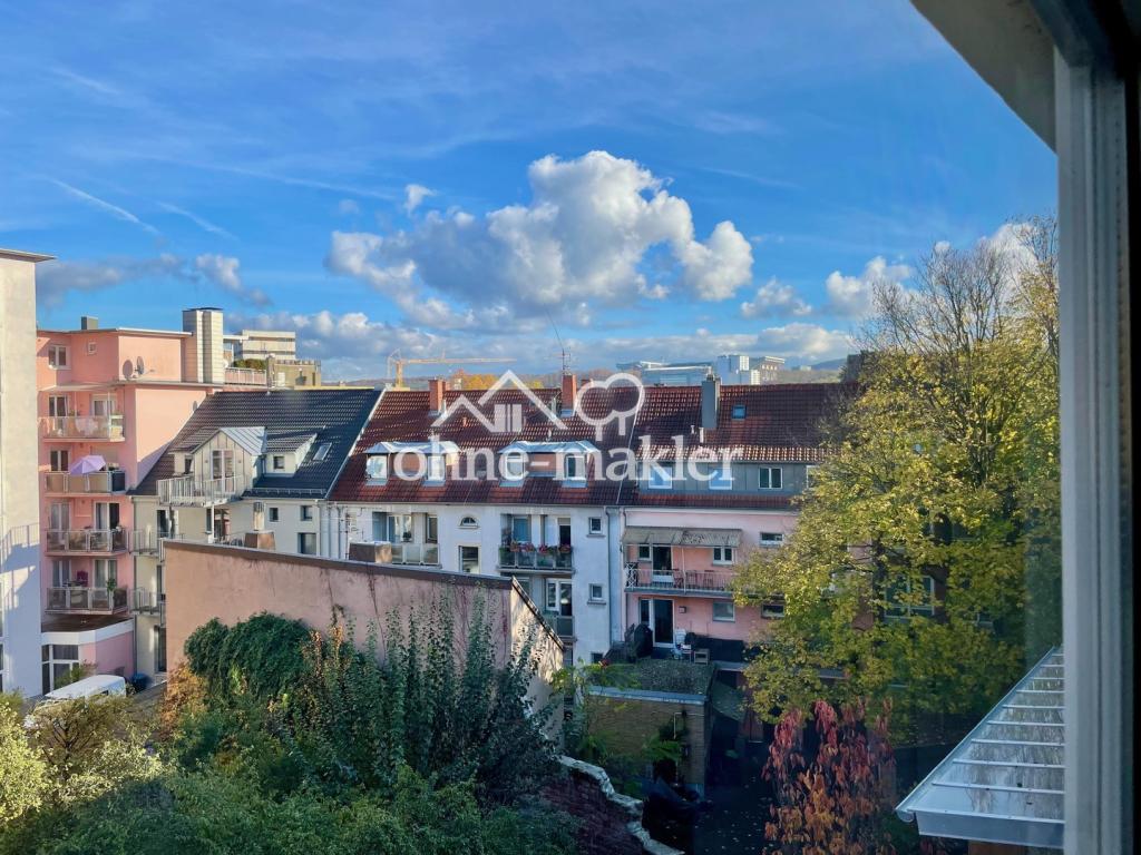 Wunderschöne 2-Zimmerwohnung - frisch renoviert / zentral & ruhig / mit großer Wohnküche & Balkon - Photo 5