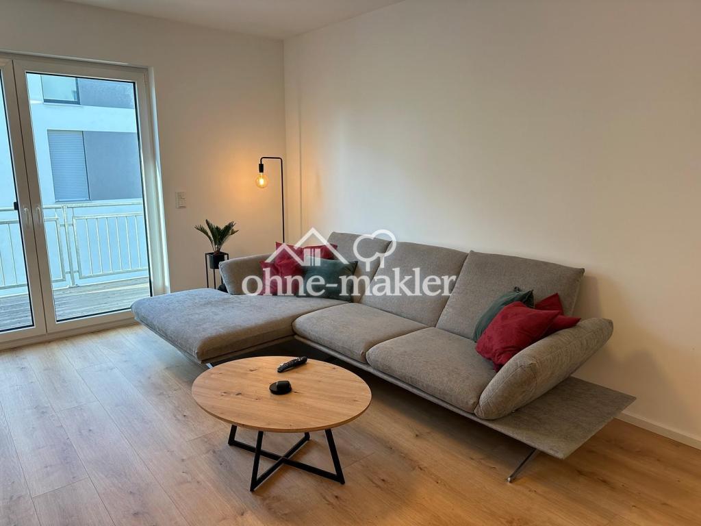 Hochwertig möblierte Neubauwohnung mit Bad en Suite & XXL-Tiefgarage - Photo 2