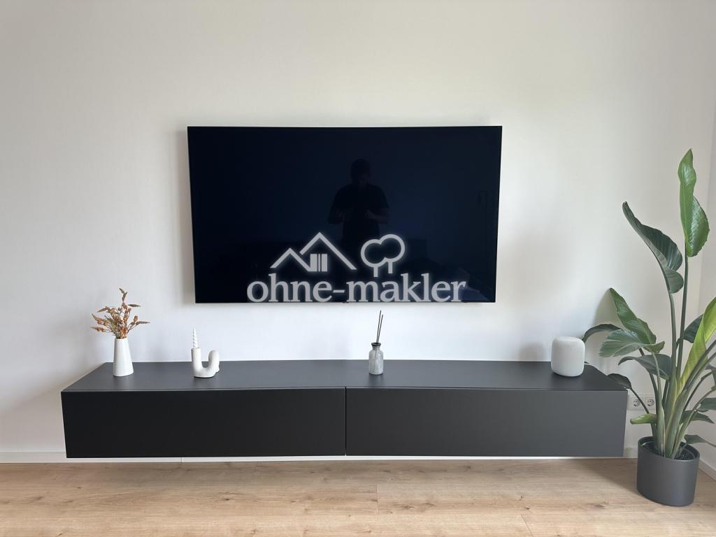 Hochwertig möblierte Neubauwohnung mit Bad en Suite & XXL-Tiefgarage - Photo 3