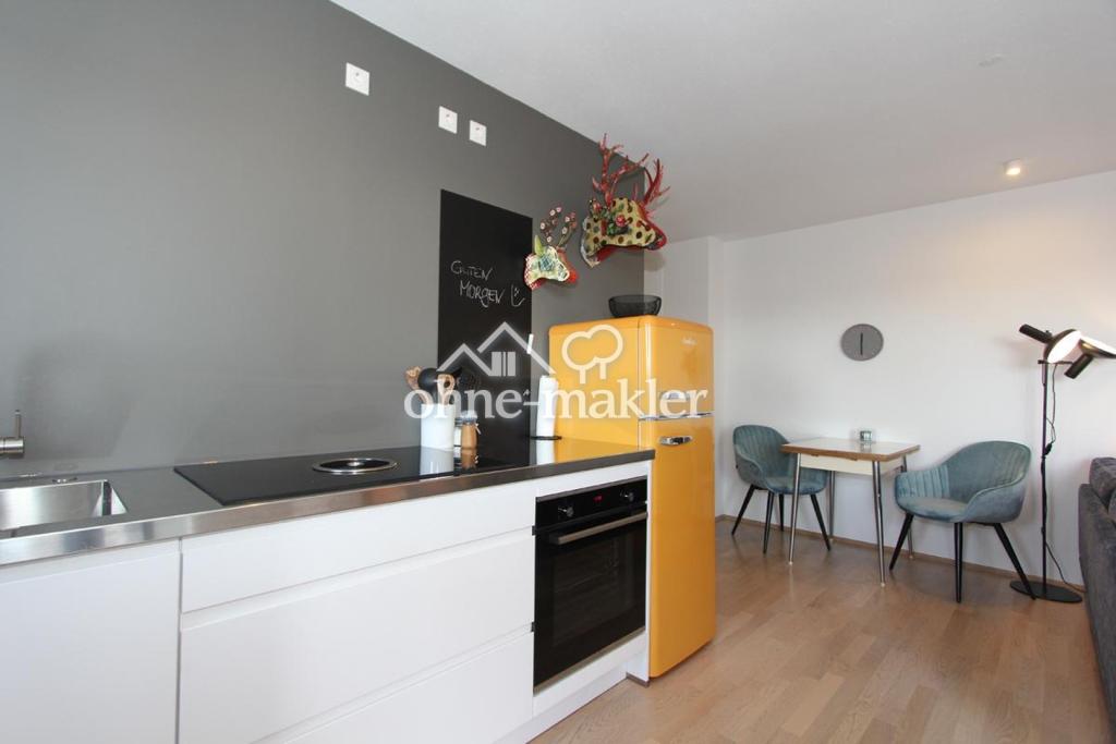 Über den Dächern von München (2-Zi-Whg.) - Photo 4