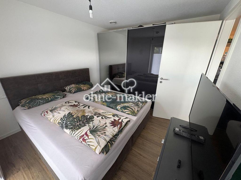 Neuwertige und helle 2,5 Zimmer Wohnung mit großer Terrasse und Einbauküche - Photo 5
