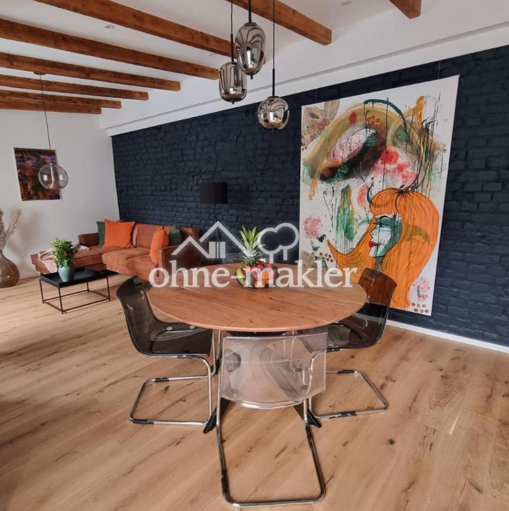 Möblierte Wohnung Citylage Saniert -großer Balkon - Photo 2