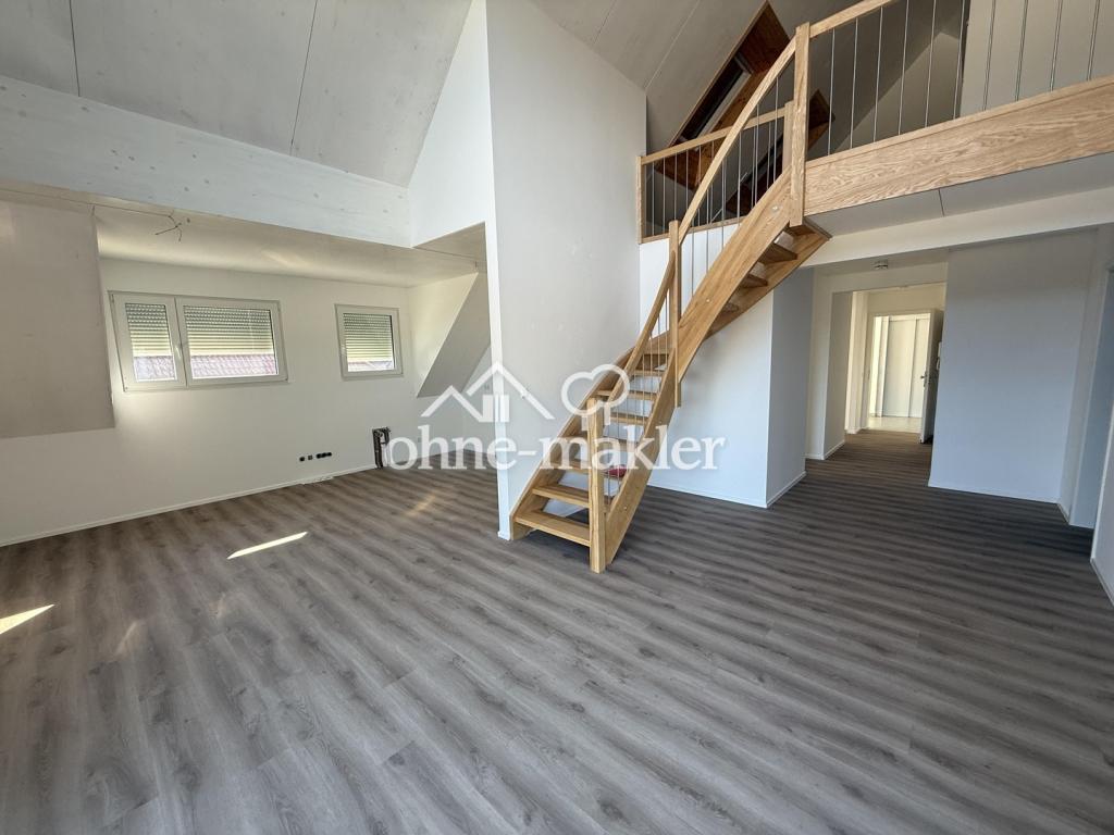 Familienfreundliche 3,5-Zimmer-Wohnung mit Balkon in Münstertal - Photo 1