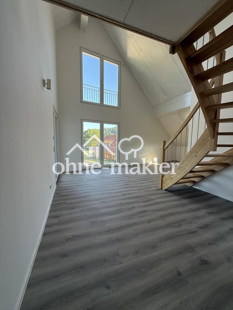 Familienfreundliche 3,5-Zimmer-Wohnung mit Balkon in Münstertal - Photo 2