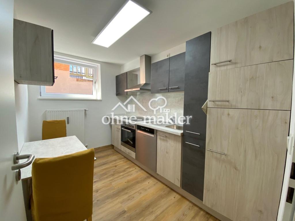Moderne 3-Zimmer-Wohnung mit Einbauküche, Tageslichtbad und Gartennutzung in Regensburg - Foto 1