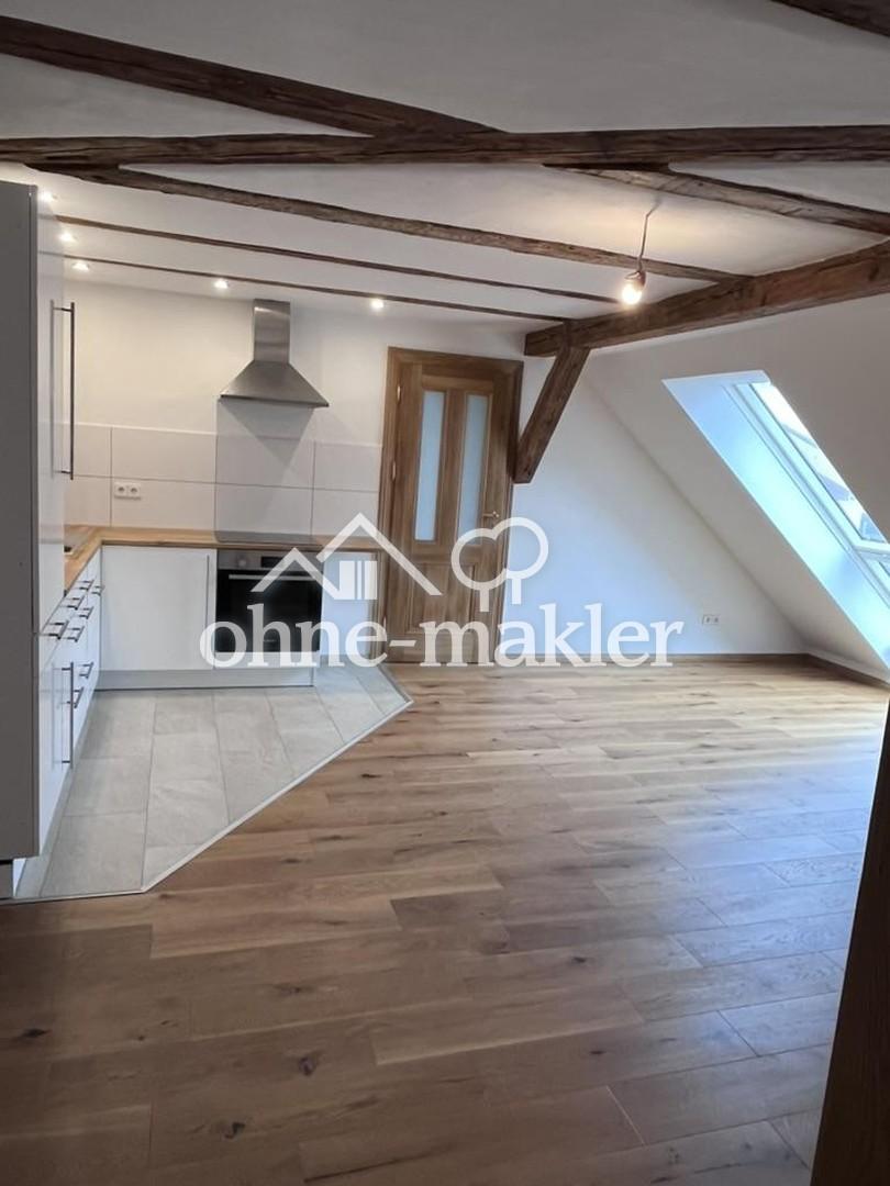 Schöne 1,5-Zimmer Wohnung in zentraler Lage - Photo 1