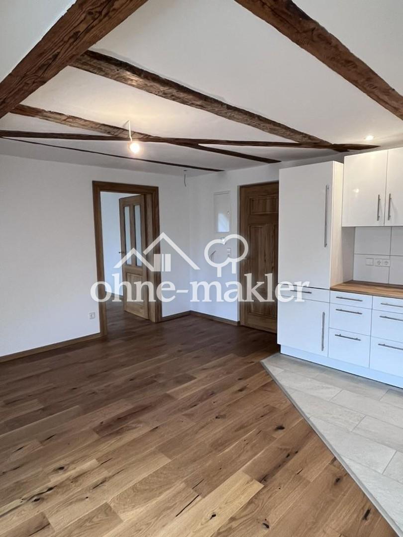 Schöne 1,5-Zimmer Wohnung in zentraler Lage - Photo 2