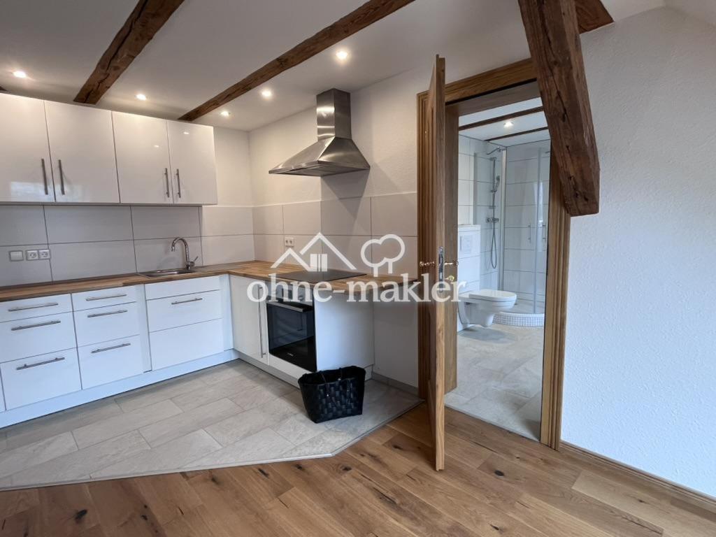 Schöne 1,5-Zimmer Wohnung in zentraler Lage - Foto 3