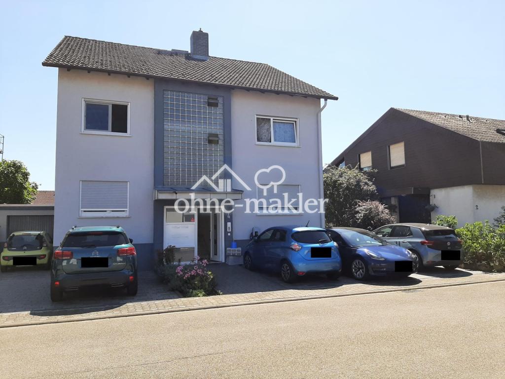 1-Zimmer, Küche, Bad in Schwetzingen Hirschacker - Photo 5