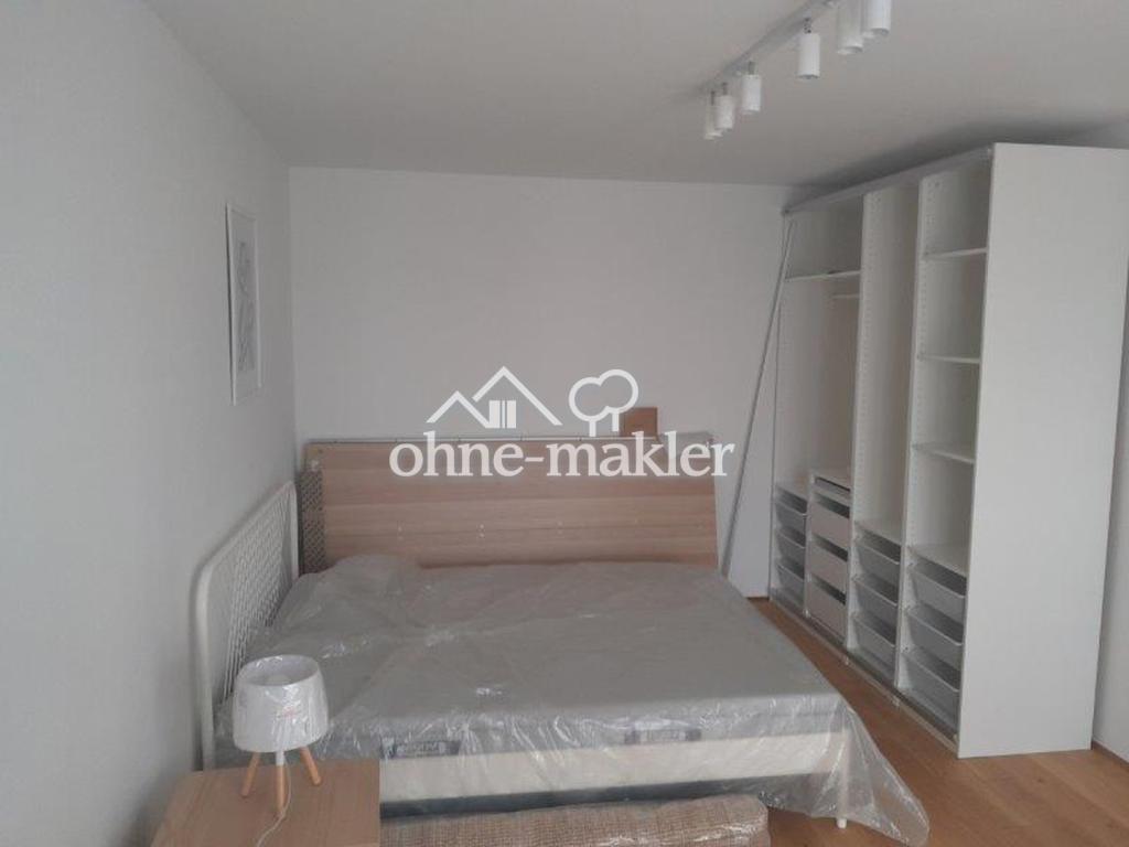 2 Zimmer-Wohnung mit EBK, Abstellraum und Kellerabteil in Karlsruhe-Zentrum - Foto 3
