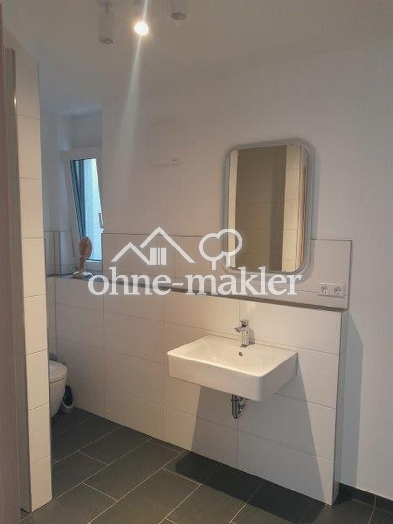 2 Zimmer-Wohnung mit EBK, Abstellraum und Kellerabteil in Karlsruhe-Zentrum - Foto 5