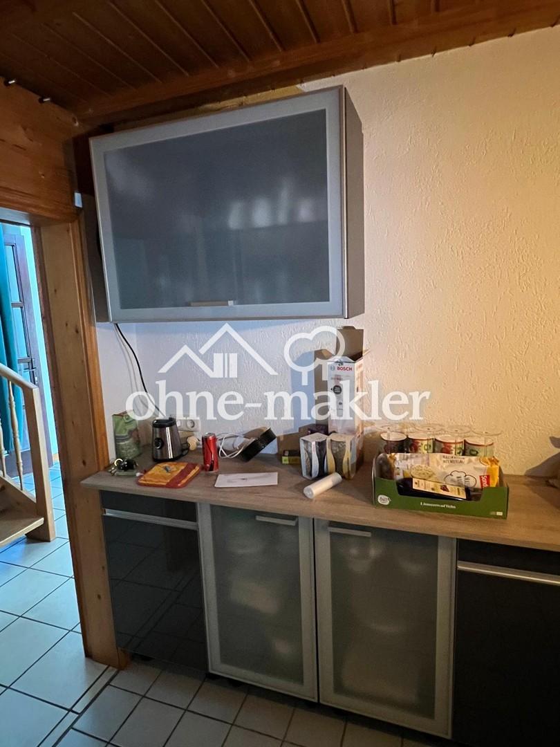 Gepflegte 2-Raum-Erdgeschoss-Maisonette-Wohnung mit Einbauküche in Mönchengladbach - Photo 2