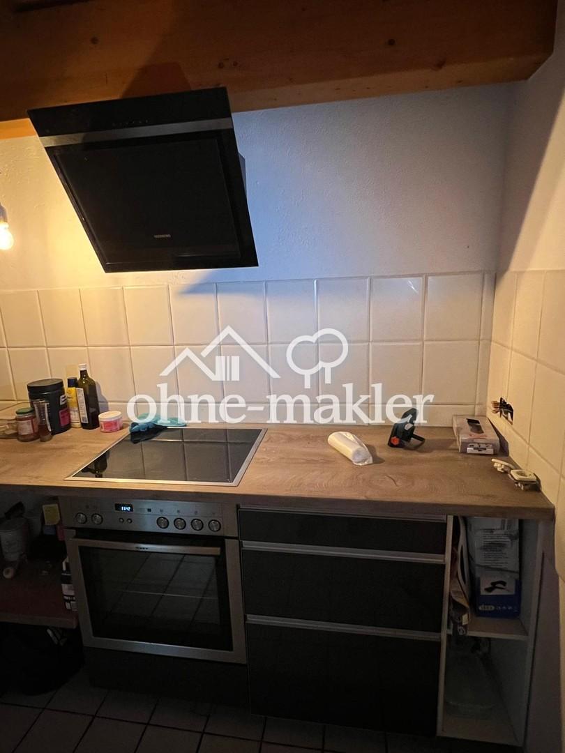Gepflegte 2-Raum-Erdgeschoss-Maisonette-Wohnung mit Einbauküche in Mönchengladbach - Photo 3