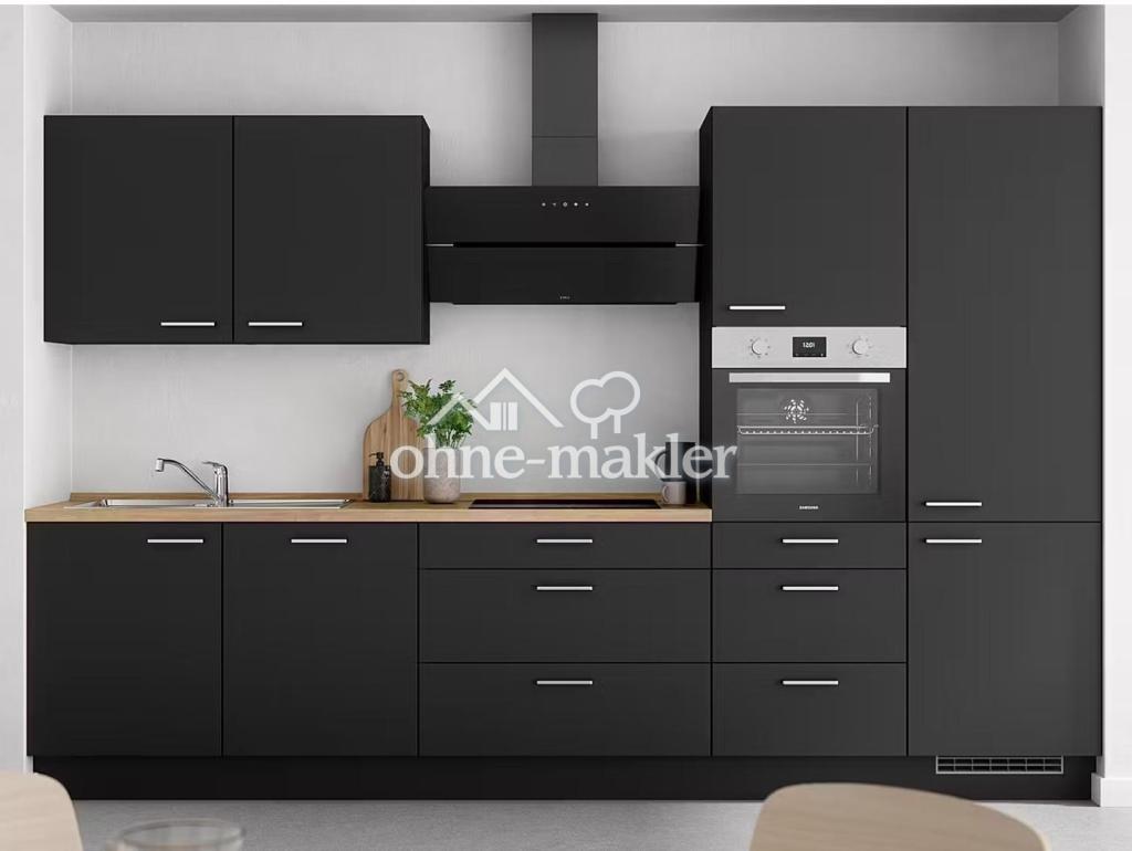 3-Raum DG-Wohnung mit neuer Einkauküche in Meerane - Erstbezug hochwertig saniert - Photo 1