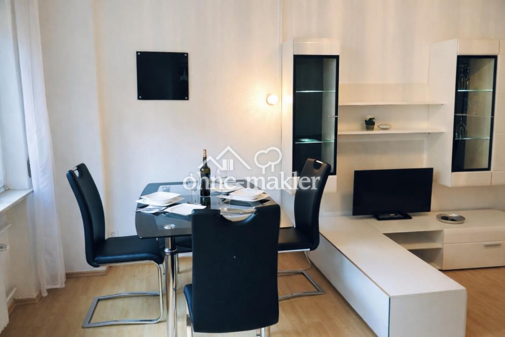 Diese vollmöblierte und effizient geschnittene 1-Zimmer-Wohnung befindet sich im 2. Obergeschoss - Photo 4