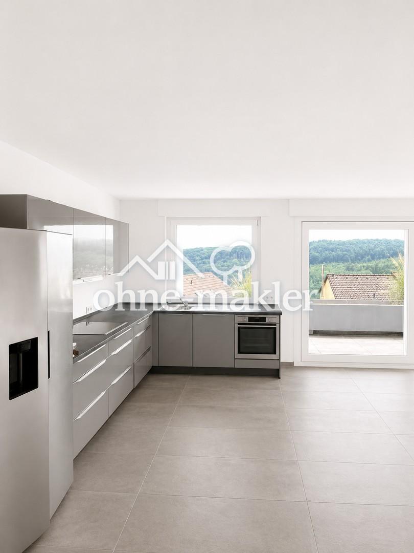 Großzügige 105 m²-Wohnung mit Loft Charakter - Foto 2