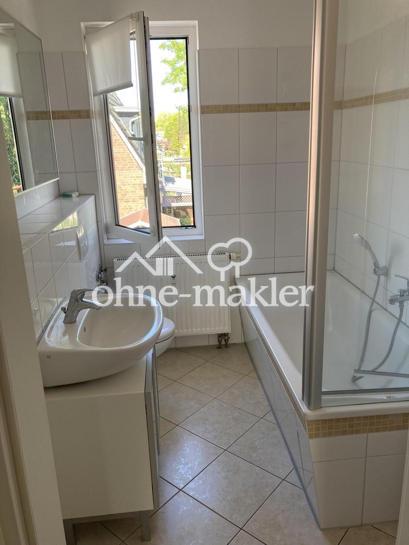 Schöne geräumige 2-ZImmer Wohnung in Billstedt - Foto 4