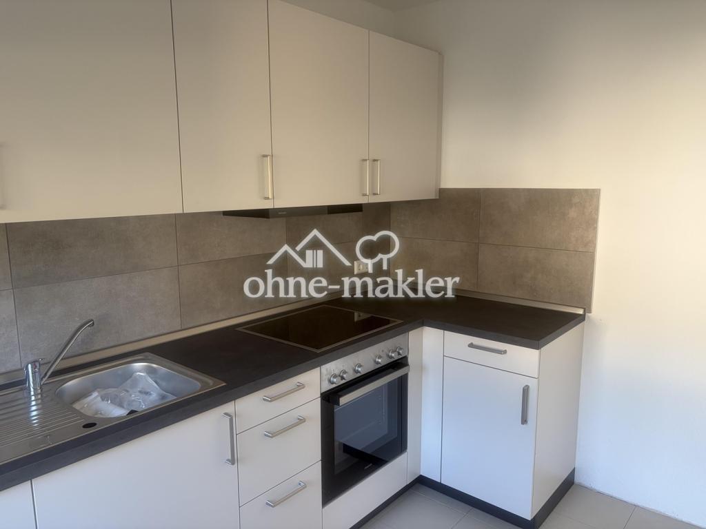 Erstbezug nach Renovierung - Lichtdurchflutete 3-Zimmer-Wohnung mit großem Balkon und Stellplatz - Photo 1