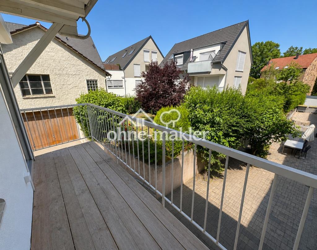 Frisch modernisierte 1-Zimmer-Wohnung mit Balkon und Klimaanlage - Photo 2