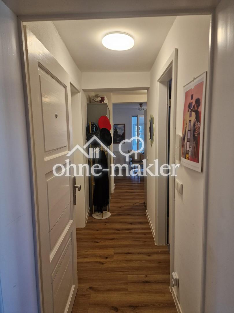 3-Zimmerwohnung - Foto 5