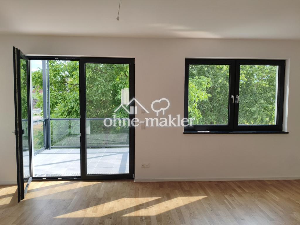 Erstbezug - 3-Zimmer-Wohnung inkl. Küchenzeile - Foto 2