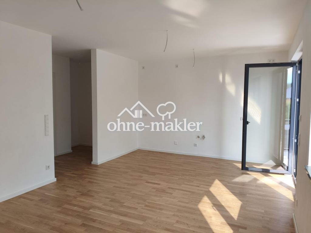 Erstbezug - 3-Zimmer-Wohnung inkl. Küchenzeile - Foto 1