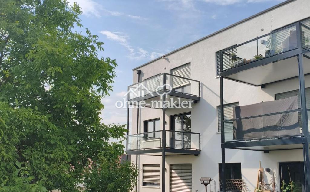 Erstbezug - 3-Zimmer-Wohnung inkl. Küchenzeile - Foto 5