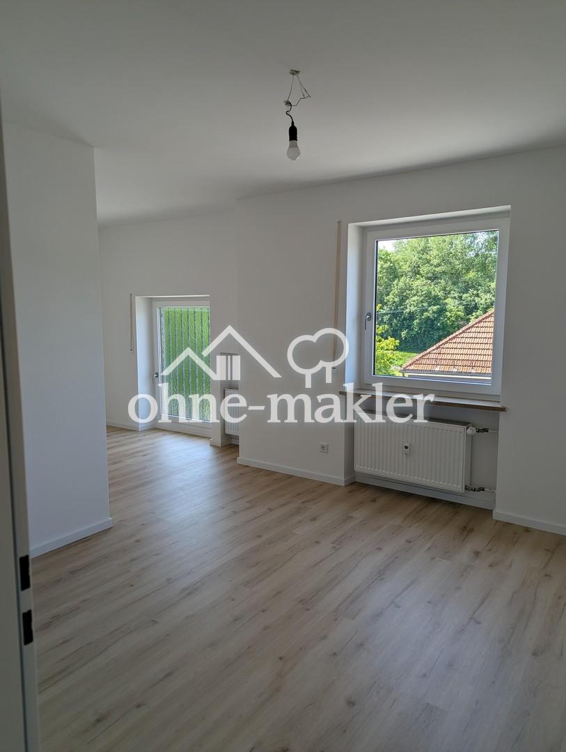 2026 umfassend renovierte 3-Zimmer-Wohnung mit Balkon, Aufzug und Tiefgaragenstellplatz in Olching - Foto 1