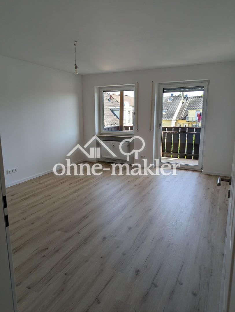 2026 umfassend renovierte 3-Zimmer-Wohnung mit Balkon, Aufzug und Tiefgaragenstellplatz in Olching - Foto 2