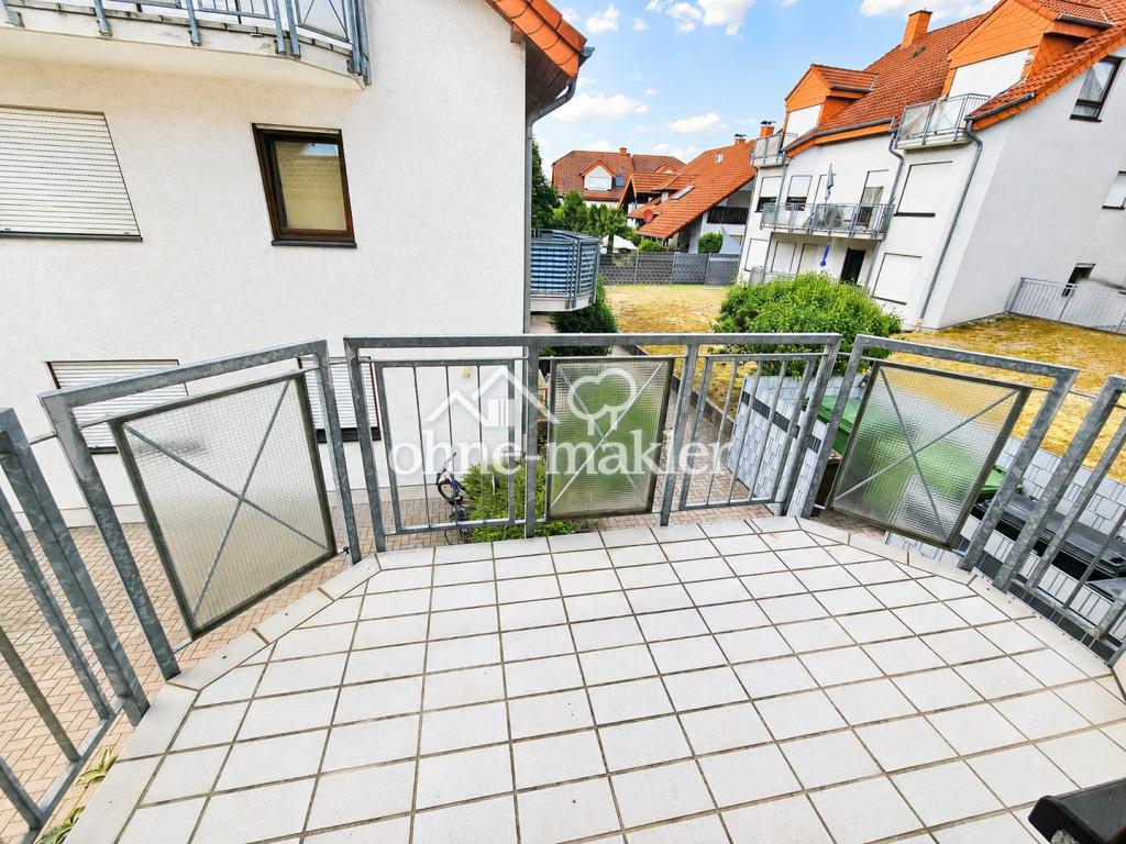 Schöne, renovierte, teilmöblierte 2-Zimmer Wohnung in zentraler, ruhiger Lage - Photo 5