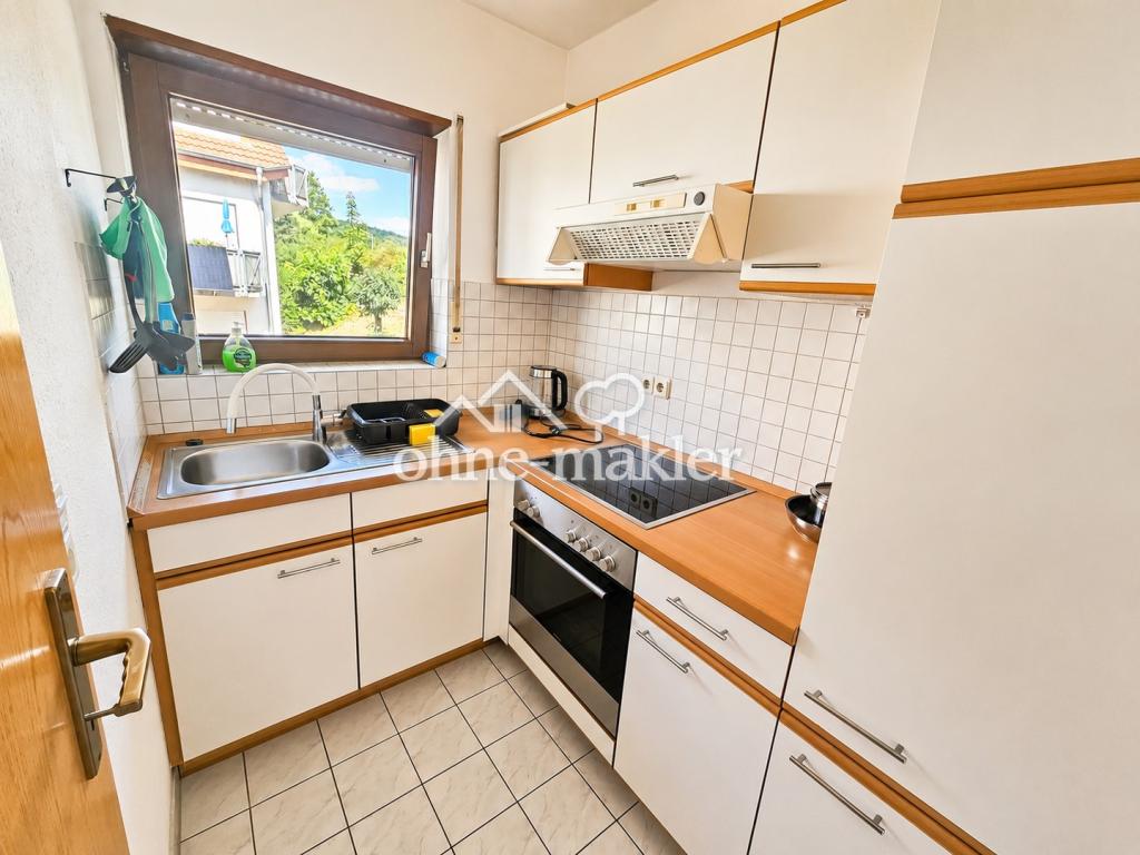 Schöne, renovierte, teilmöblierte 2-Zimmer Wohnung in zentraler, ruhiger Lage - Photo 3