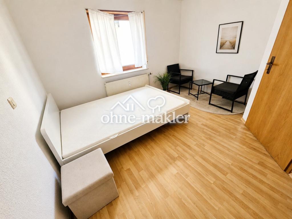 Schöne, renovierte, teilmöblierte 2-Zimmer Wohnung in zentraler, ruhiger Lage - Photo 2