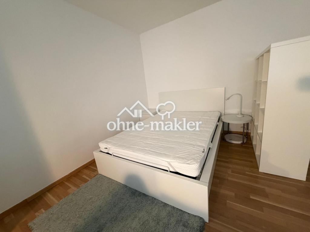 Von Privat!Voll Möbliertes 1 Zi-Apartment mit modernisiertem Ambiente in Halbhöhenlage Ost - Photo 4