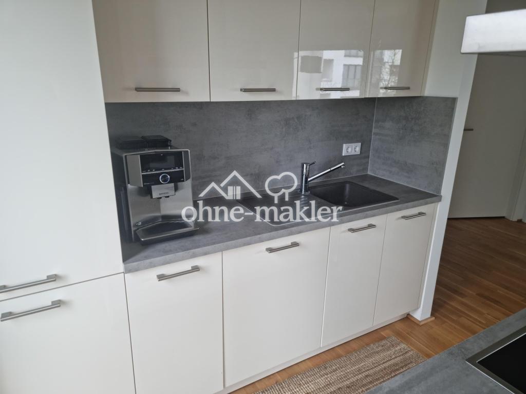 Neuwertige, hochwertige 2-Zimmer-Wohnung mit EBK & TG-Stellplatz in Ffm-Riedberg - Foto 5