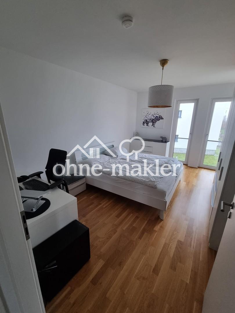 Neuwertige, hochwertige 2-Zimmer-Wohnung mit EBK & TG-Stellplatz in Ffm-Riedberg - Foto 1