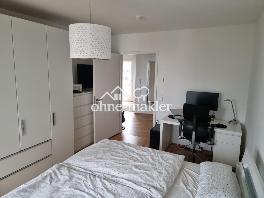 Neuwertige, hochwertige 2-Zimmer-Wohnung mit EBK & TG-Stellplatz in Ffm-Riedberg - Foto 2