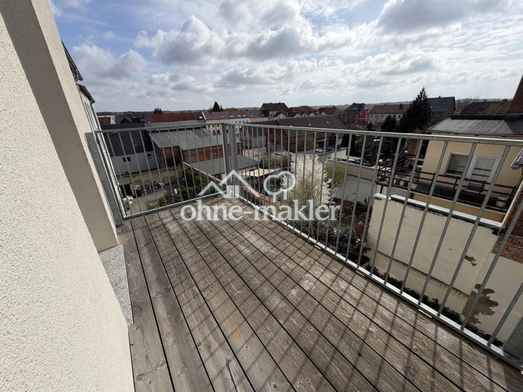 3,5 ZW | 85 m² | 2 Bäder | Einbauküche & Balkon | renoviert | WG-geeignet - Foto 5