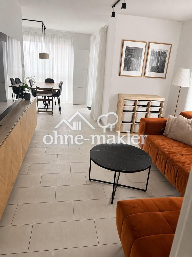 Wunderschöne helle 2-Zimmer-Wohnung in VS-Schweningen - Foto 1