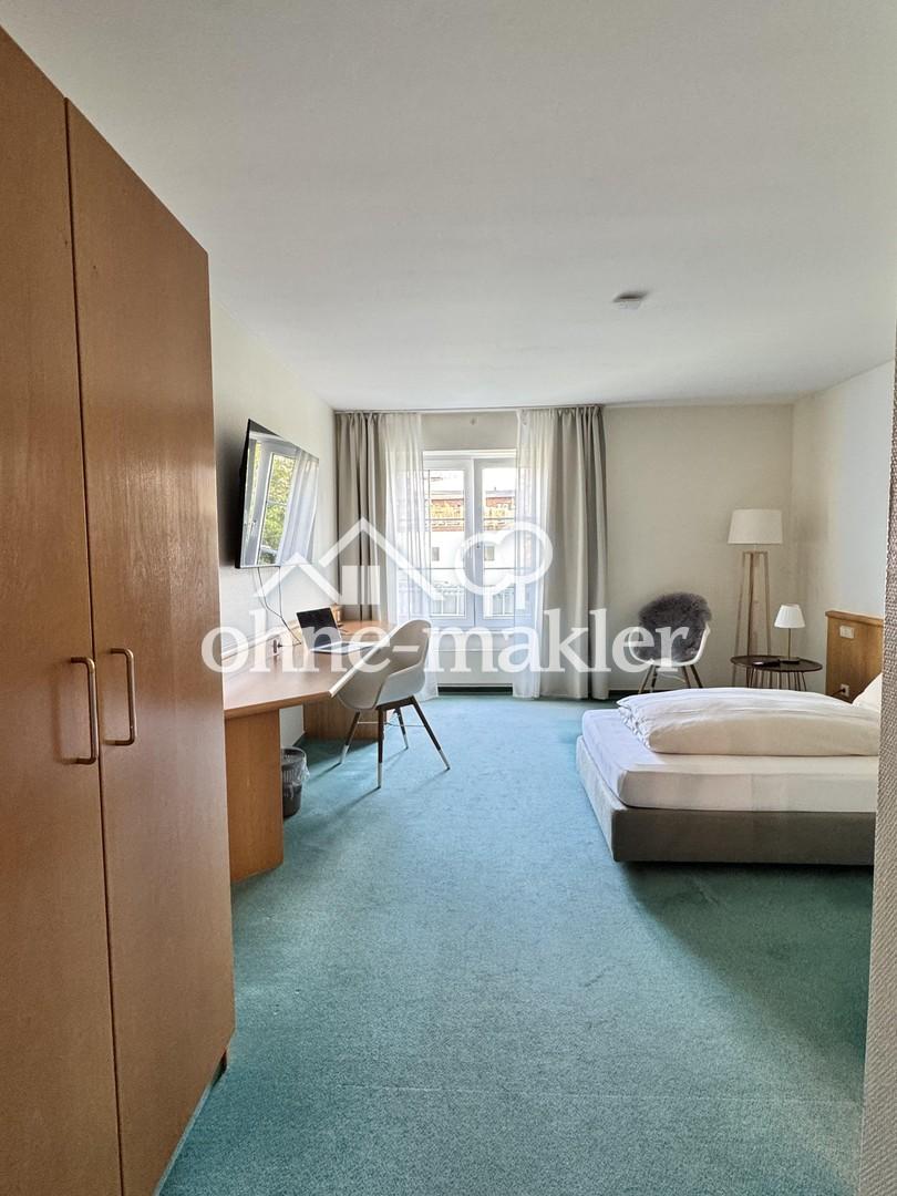 Nice Living Business-Zimmer mit eigenem Bad, Terrasse, Parkplatz & Serviceoptionen nahe Köln - Photo 3