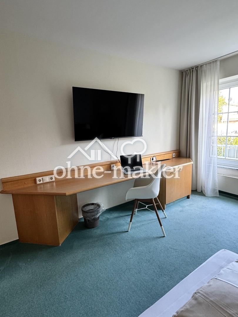 Nice Living Business-Zimmer mit eigenem Bad, Terrasse, Parkplatz & Serviceoptionen nahe Köln - Photo 2