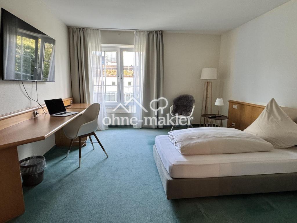 Nice Living Business-Zimmer mit eigenem Bad, Terrasse, Parkplatz & Serviceoptionen nahe Köln - Photo 2