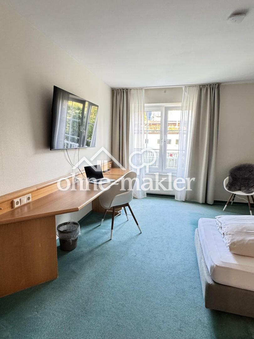 Nice Living Business-Zimmer mit eigenem Bad, Terrasse, Parkplatz & Serviceoptionen nahe Köln - Photo 5