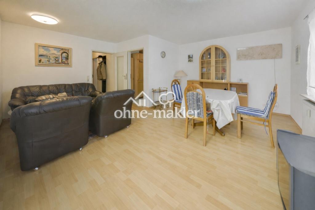 2-Zimmer-EG-Mietwohnung in Waldenburg - Photo 4