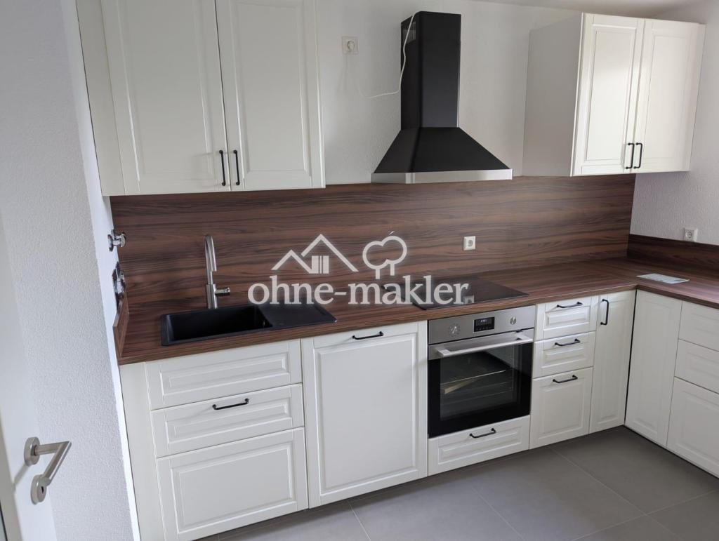 Helle und frisch kernsanierte Wohnung mit neuer Einbauküche - Photo 4