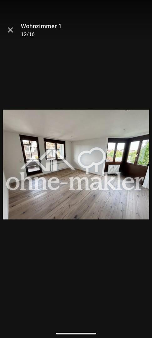 Helle und frisch kernsanierte Wohnung mit neuer Einbauküche - Photo 1