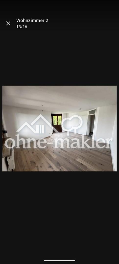 Helle und frisch kernsanierte Wohnung mit neuer Einbauküche - Photo 2