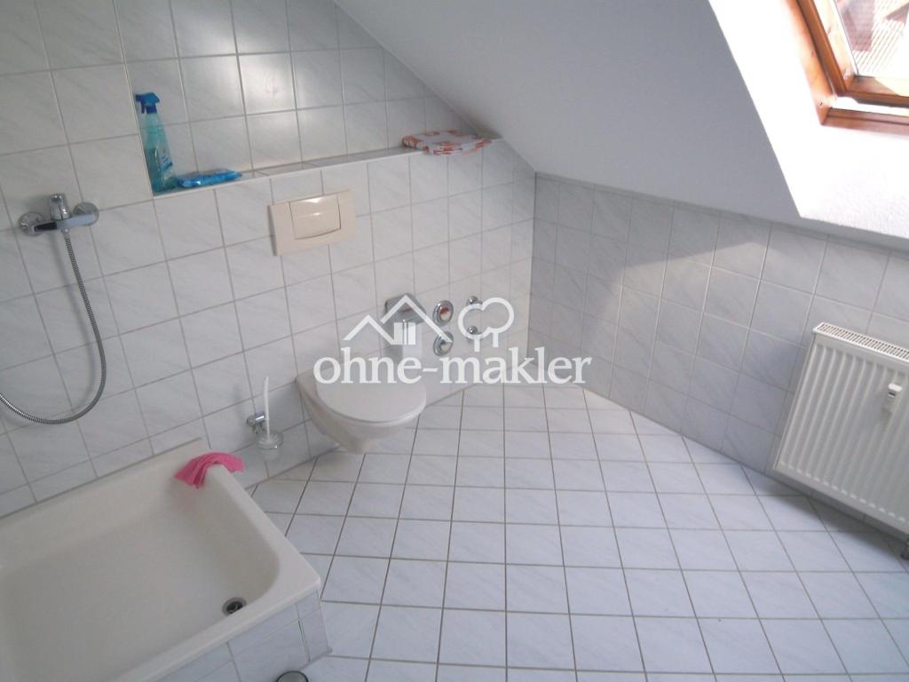 Müllheim, 1 Zi-Dachwohnung mit Charme & Balkon - Foto 5